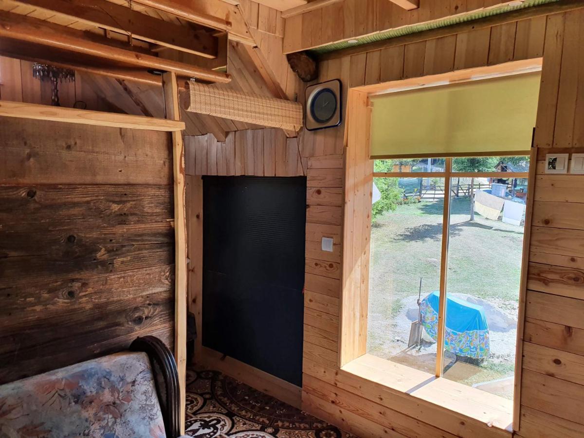 Planinska Koliba Ajdanovici Jelovac Nisicka Visoravan Olovo Exterior foto