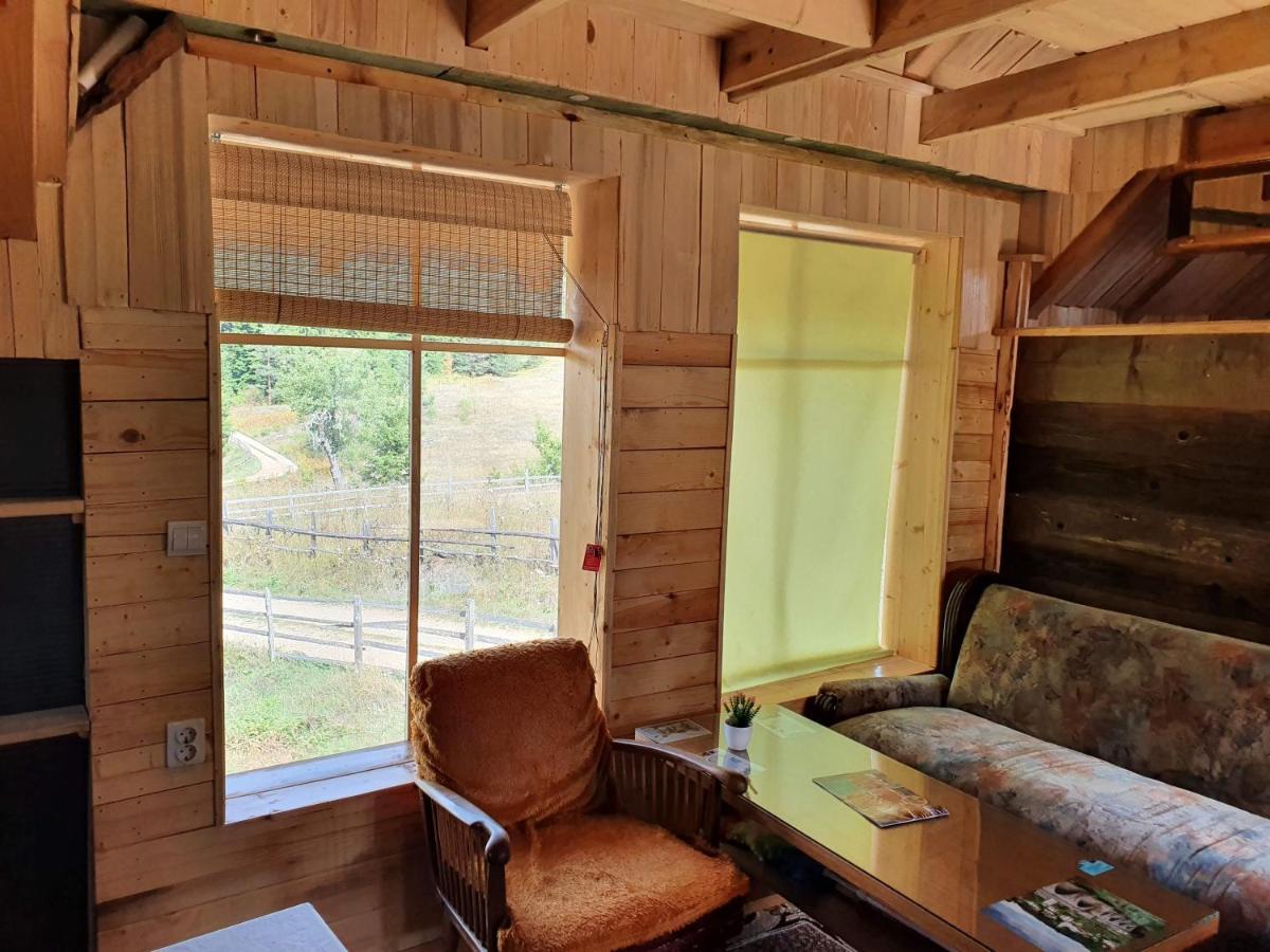 Planinska Koliba Ajdanovici Jelovac Nisicka Visoravan Olovo Exterior foto