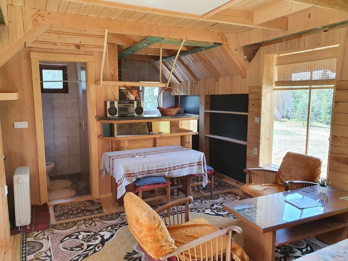 Planinska Koliba Ajdanovici Jelovac Nisicka Visoravan Olovo Exterior foto