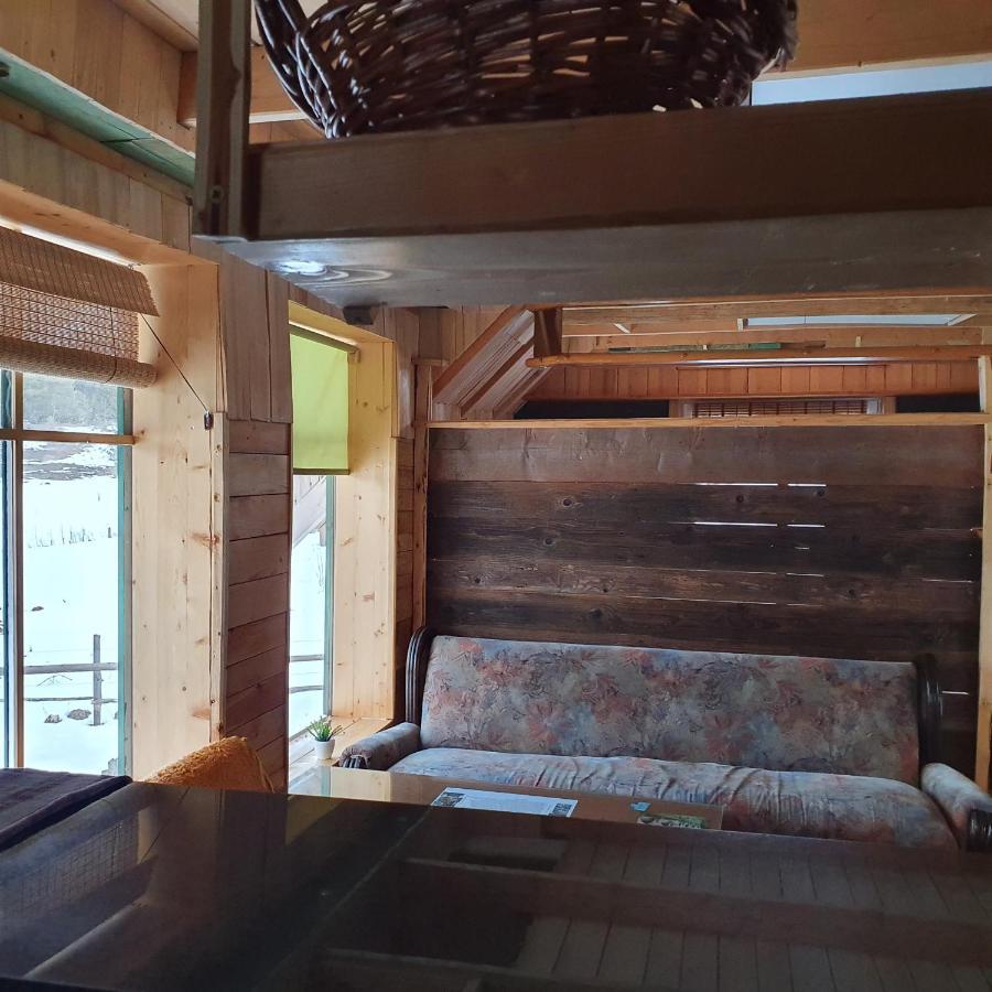 Planinska Koliba Ajdanovici Jelovac Nisicka Visoravan Olovo Exterior foto
