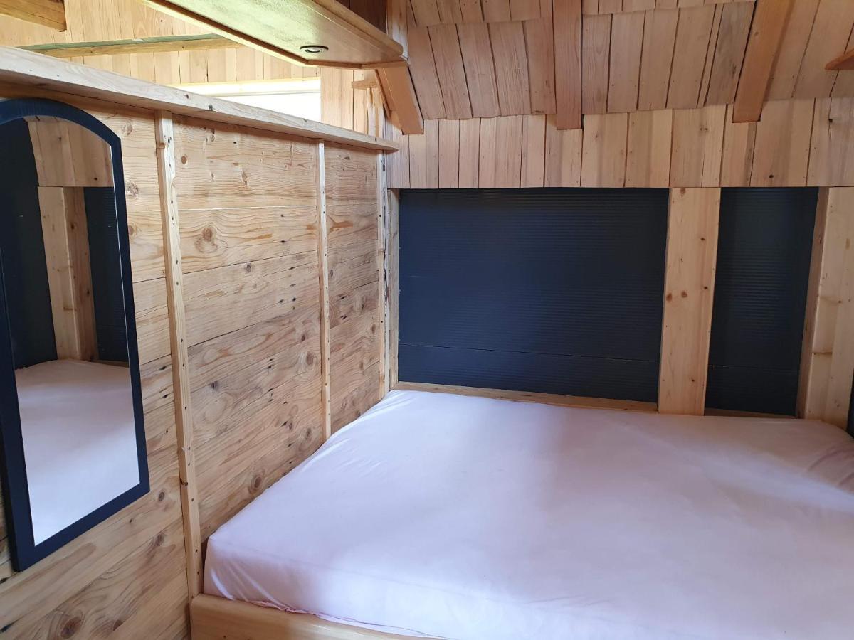 Planinska Koliba Ajdanovici Jelovac Nisicka Visoravan Olovo Exterior foto