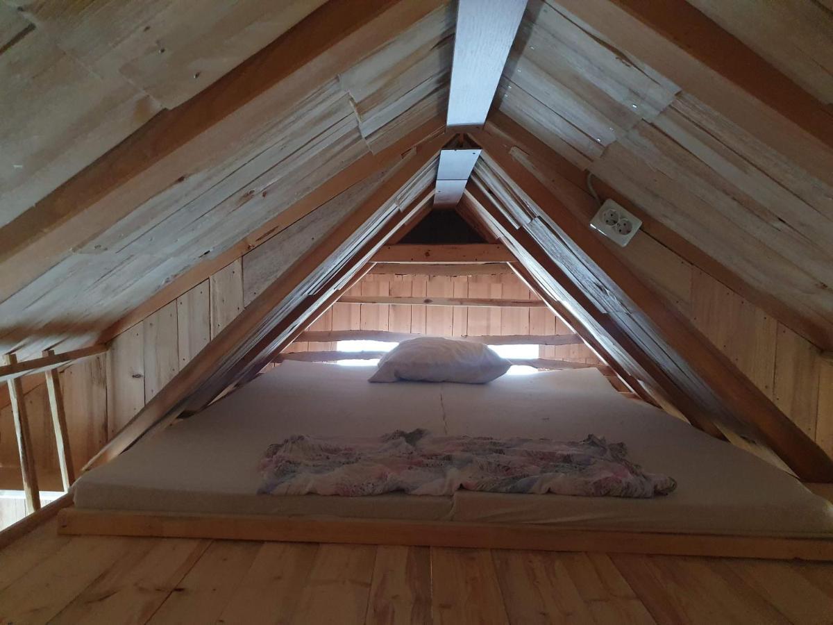 Planinska Koliba Ajdanovici Jelovac Nisicka Visoravan Olovo Exterior foto