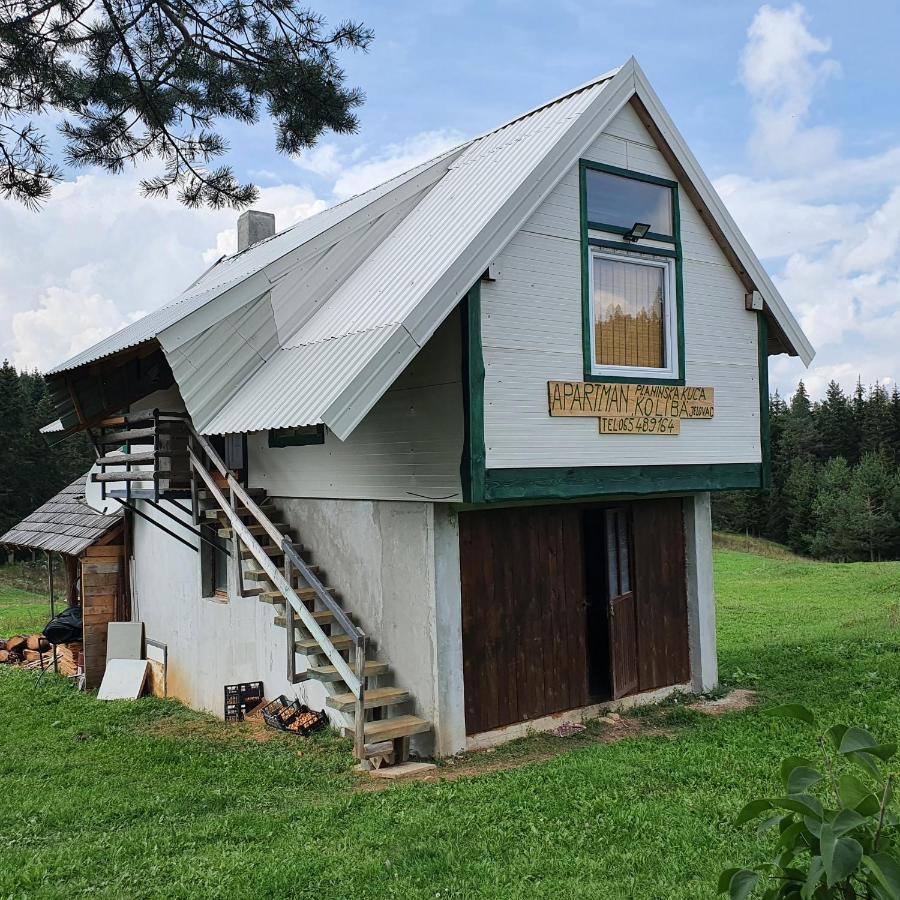Planinska Koliba Ajdanovici Jelovac Nisicka Visoravan Olovo Exterior foto